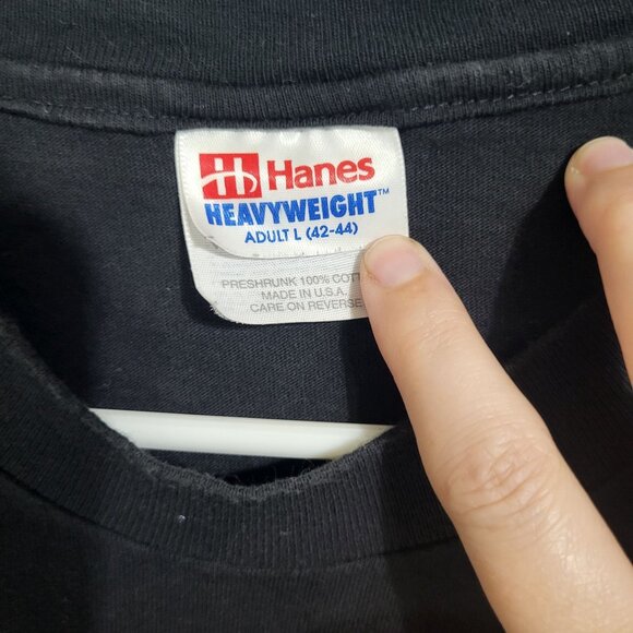 NHL Tampa Bay Lightning T Shirt Goalie Hockey Florida SZ L USA Rare - Picture 7 of 10